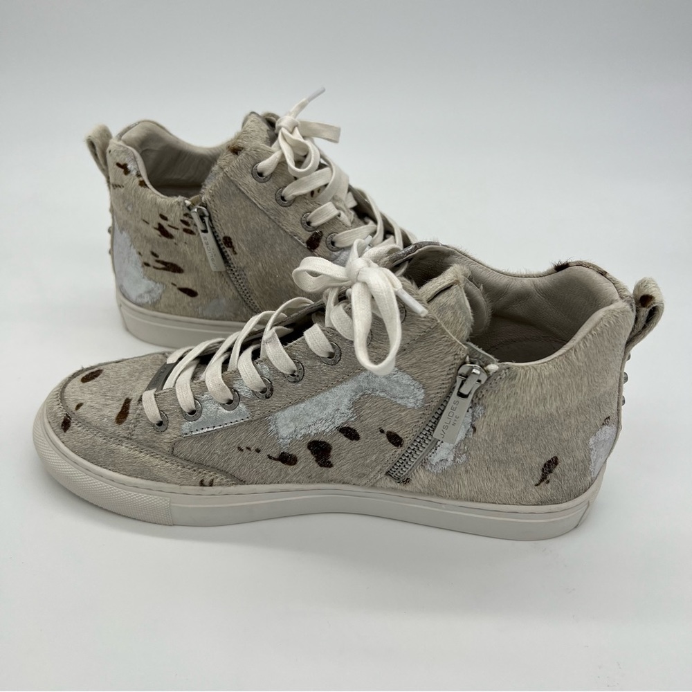 The J/Slides Ludlow High Top Women Sneakier - Picture 10 of 16